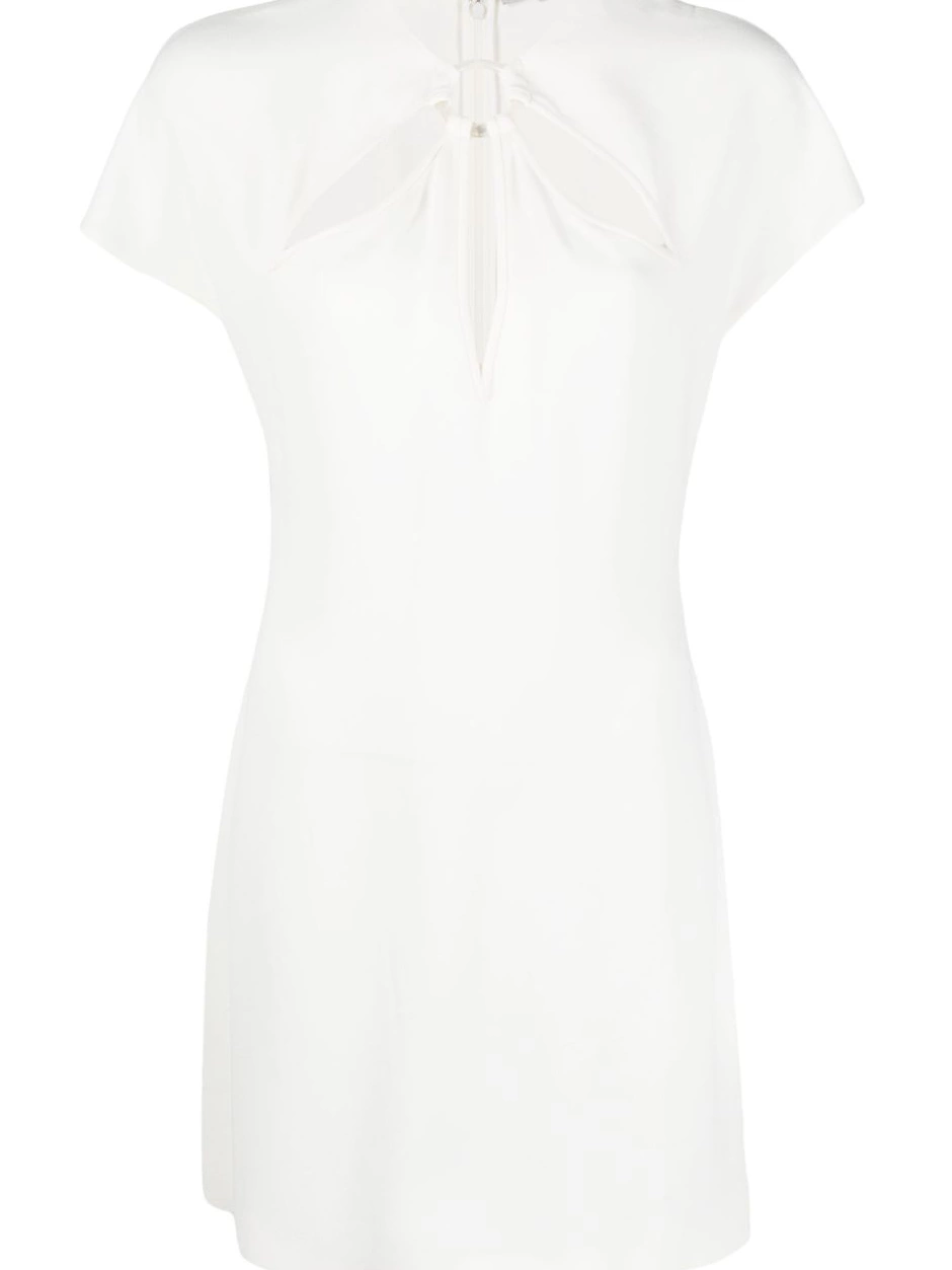 Cheap cut-out short-sleeve Stella minidress McCartney Women 0806